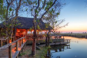 botswana moremi game reserve camp xakanaxa40