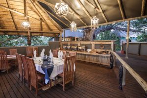 botswana moremi game reserve rra dinare camp5