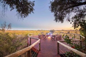 botswana moremi game reserve rra dinare camp6