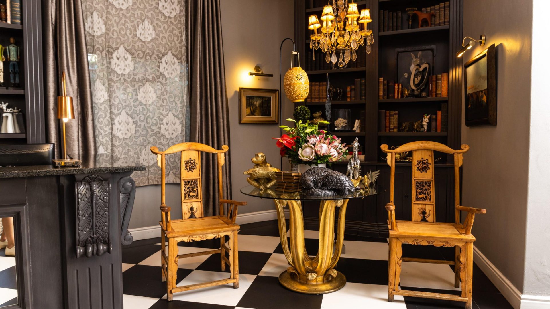 Fairlawns Boutique Hotel Spa Johannesburg Luxury61