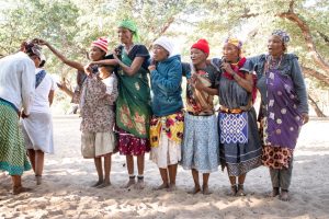 Nhoma Safari Camp Namibia Cultural24