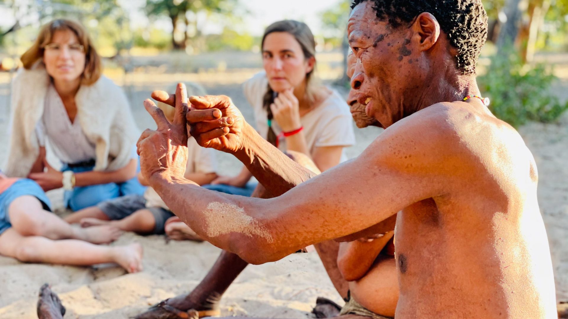 Nhoma Safari Camp Namibia Cultural63