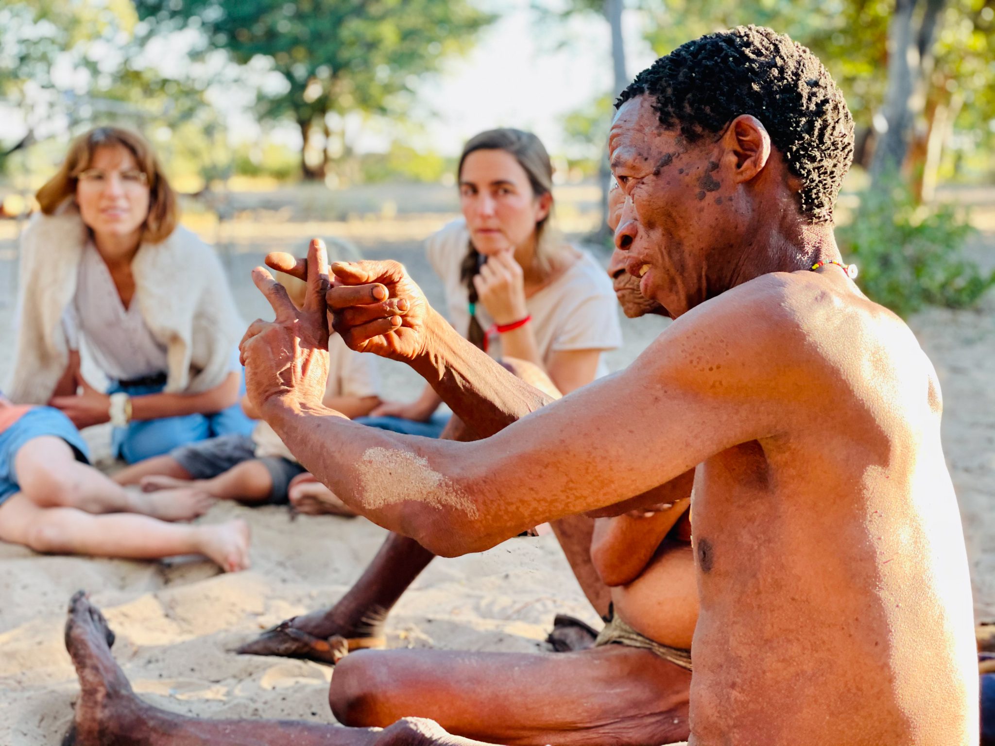 Nhoma Safari Camp Namibia Cultural63