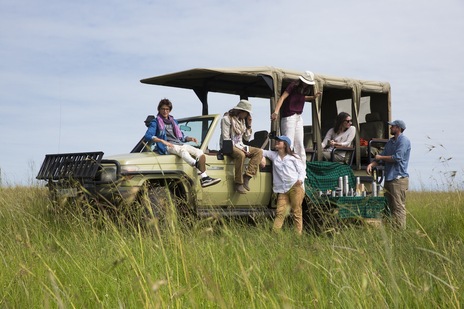 Sayari Camp Tanzania1