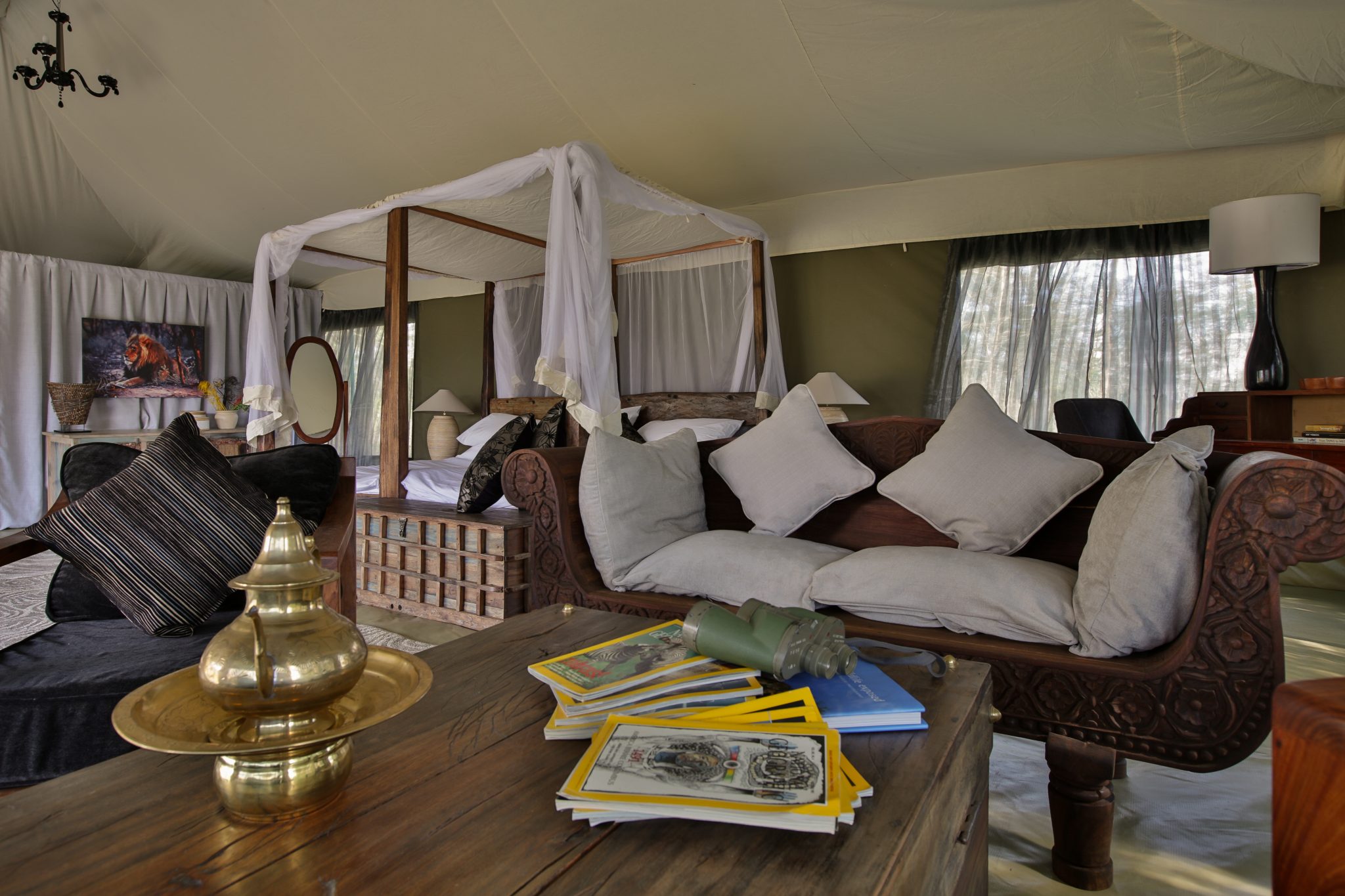 tanzania serengeti naona moru camp2