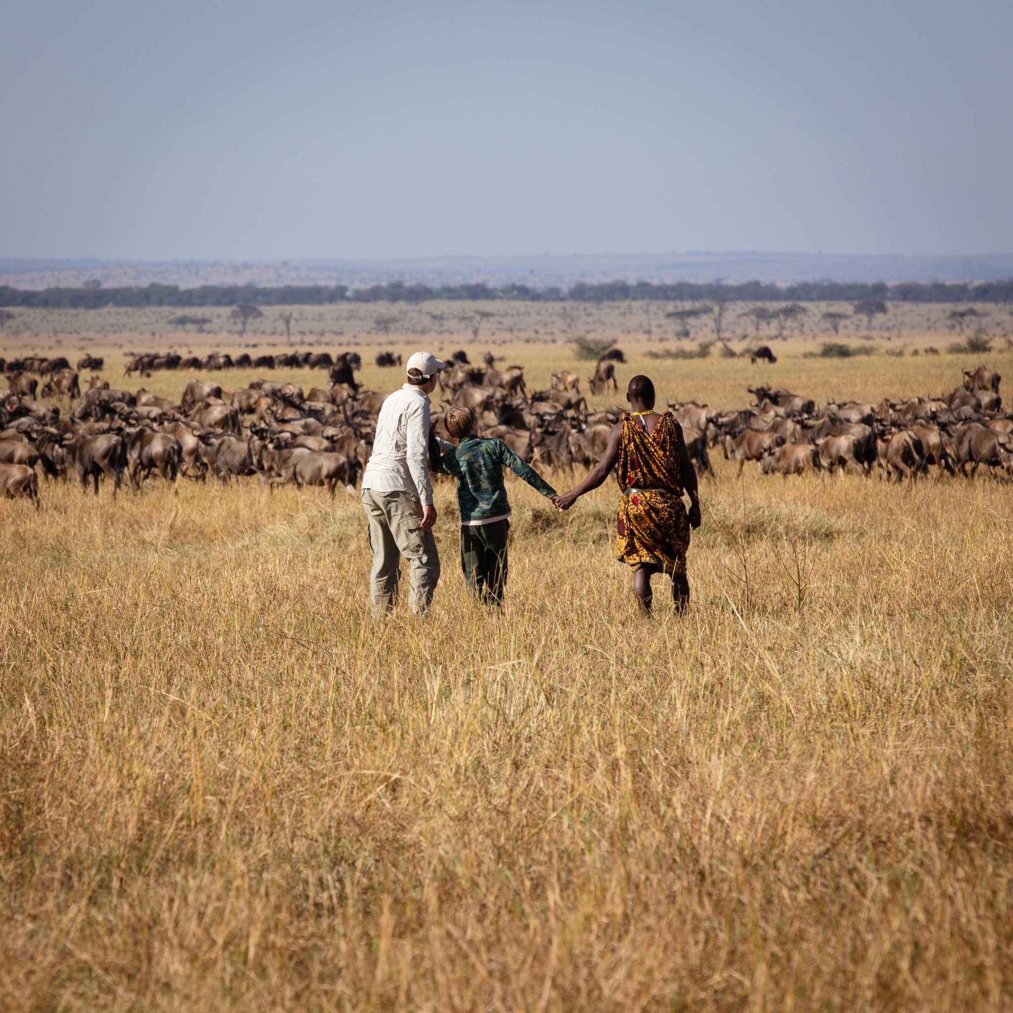 Serian Lamai Tanzania=Great Migration30
