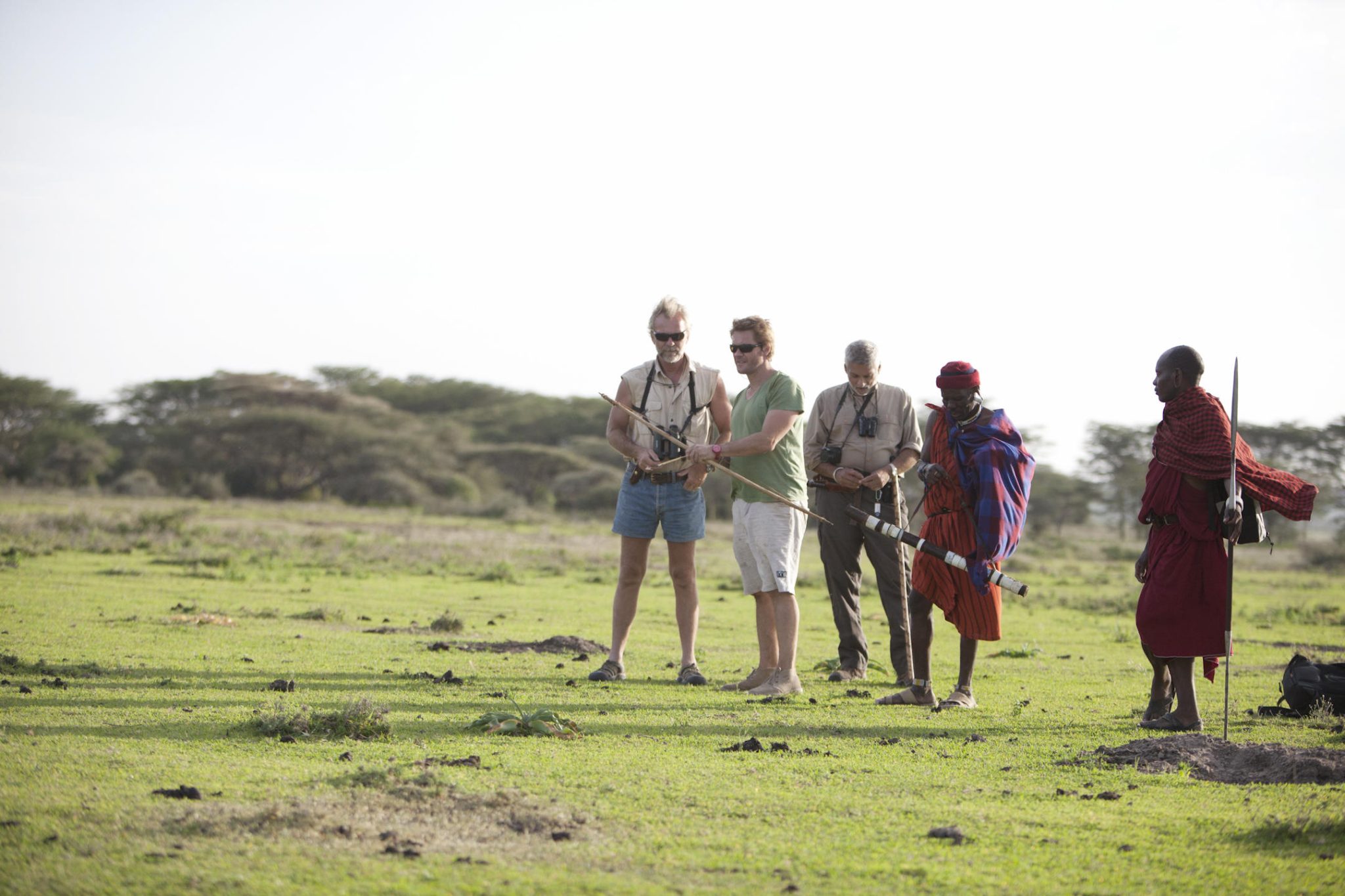 Serian Lamai Tanzania=Great Migration37