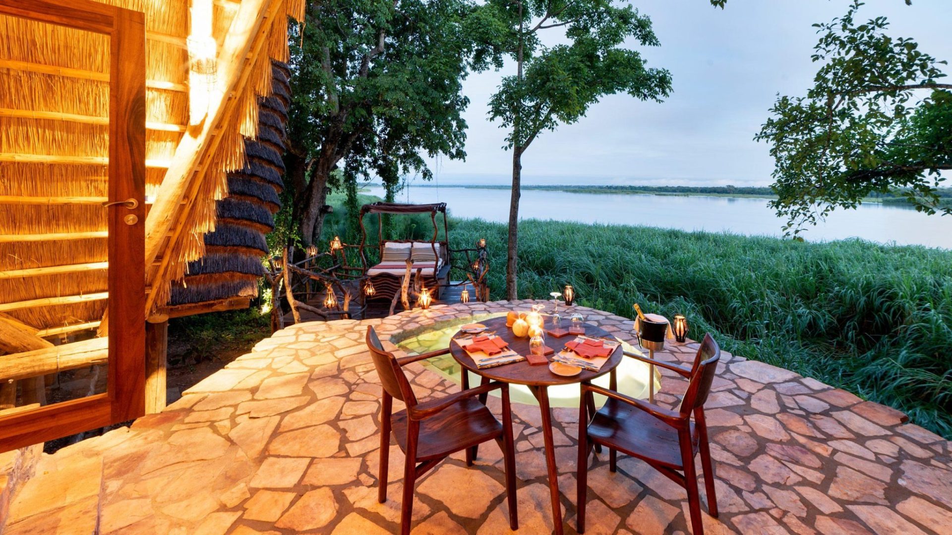 Nile Safari Lodge uganda9