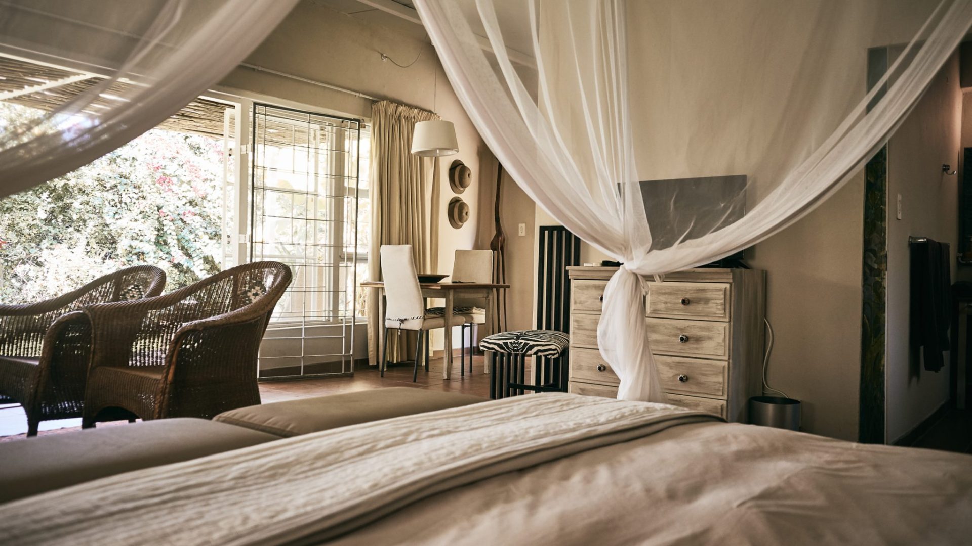The Maun Studios Safari Botswana Maun Town Accomodation6