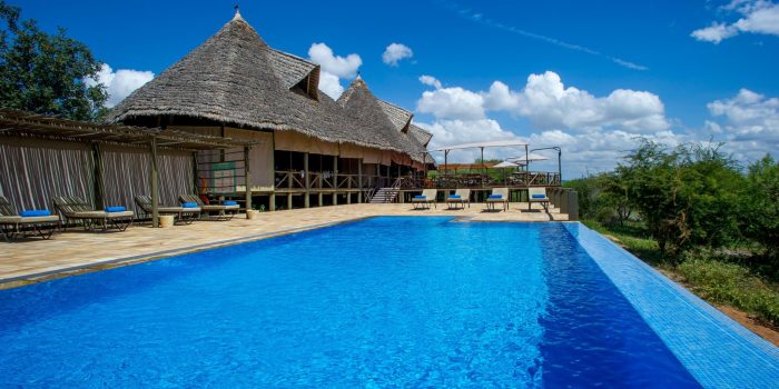 Burunge Tented Lodge Tarangire Safari Frank2