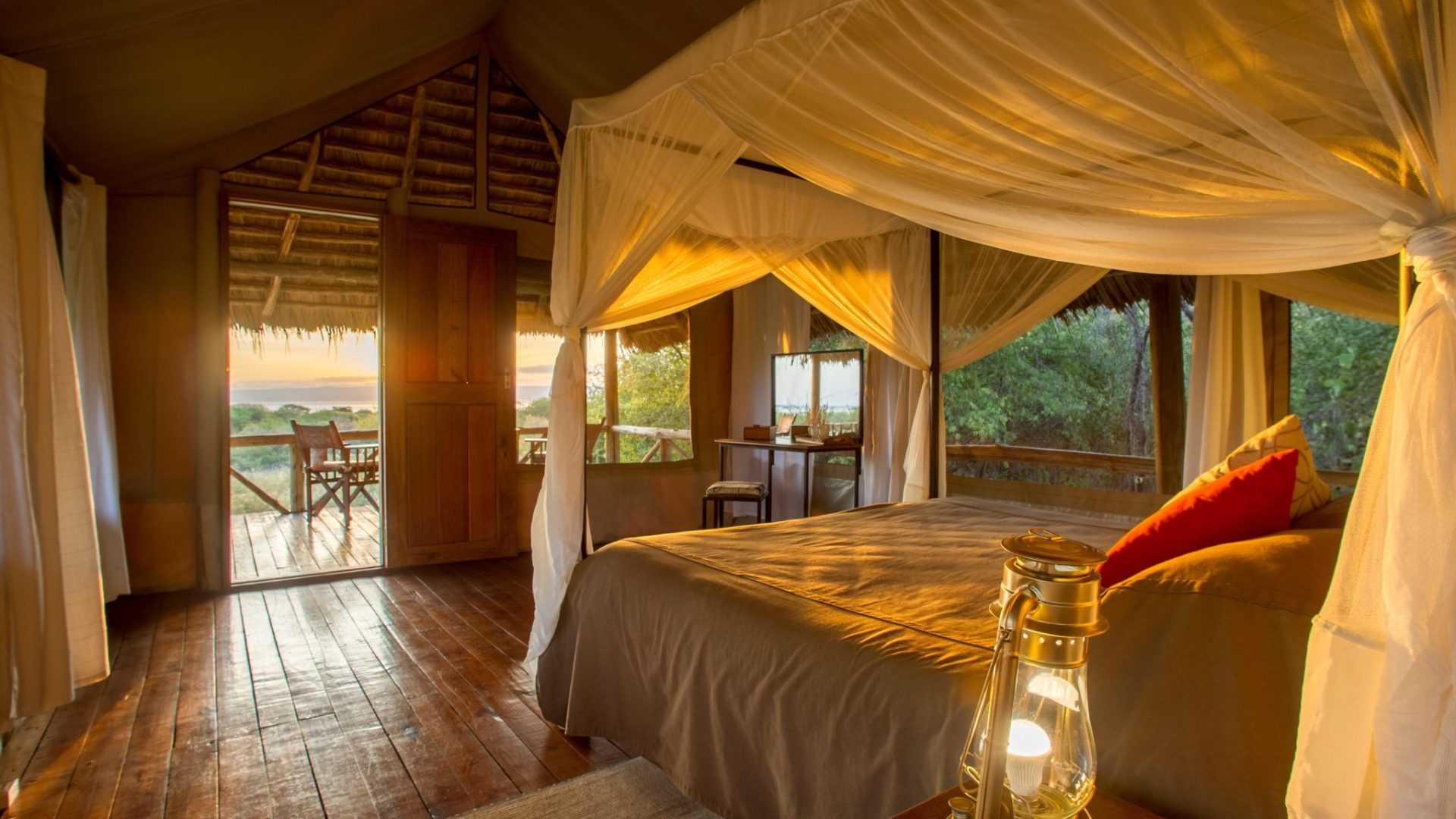 Burunge Tented Lodge Tarangire Safari Frank22