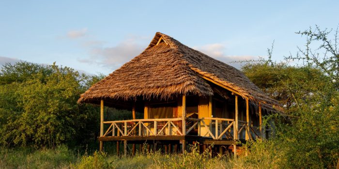 Burunge Tented Lodge Tarangire Safari Frank7