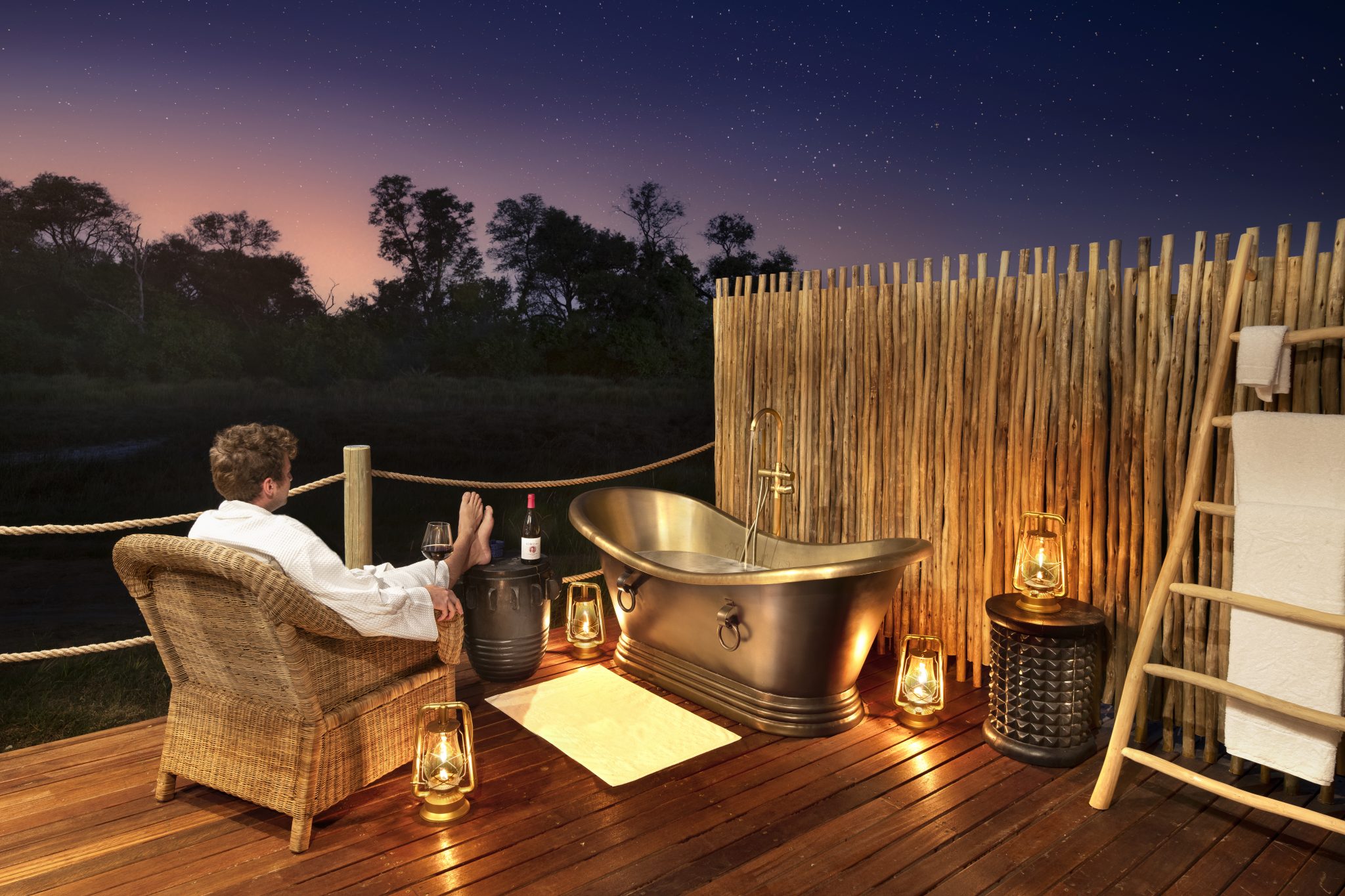 Atzaro Okavango Botswana Safarifrank Authentic Safari Holiday41