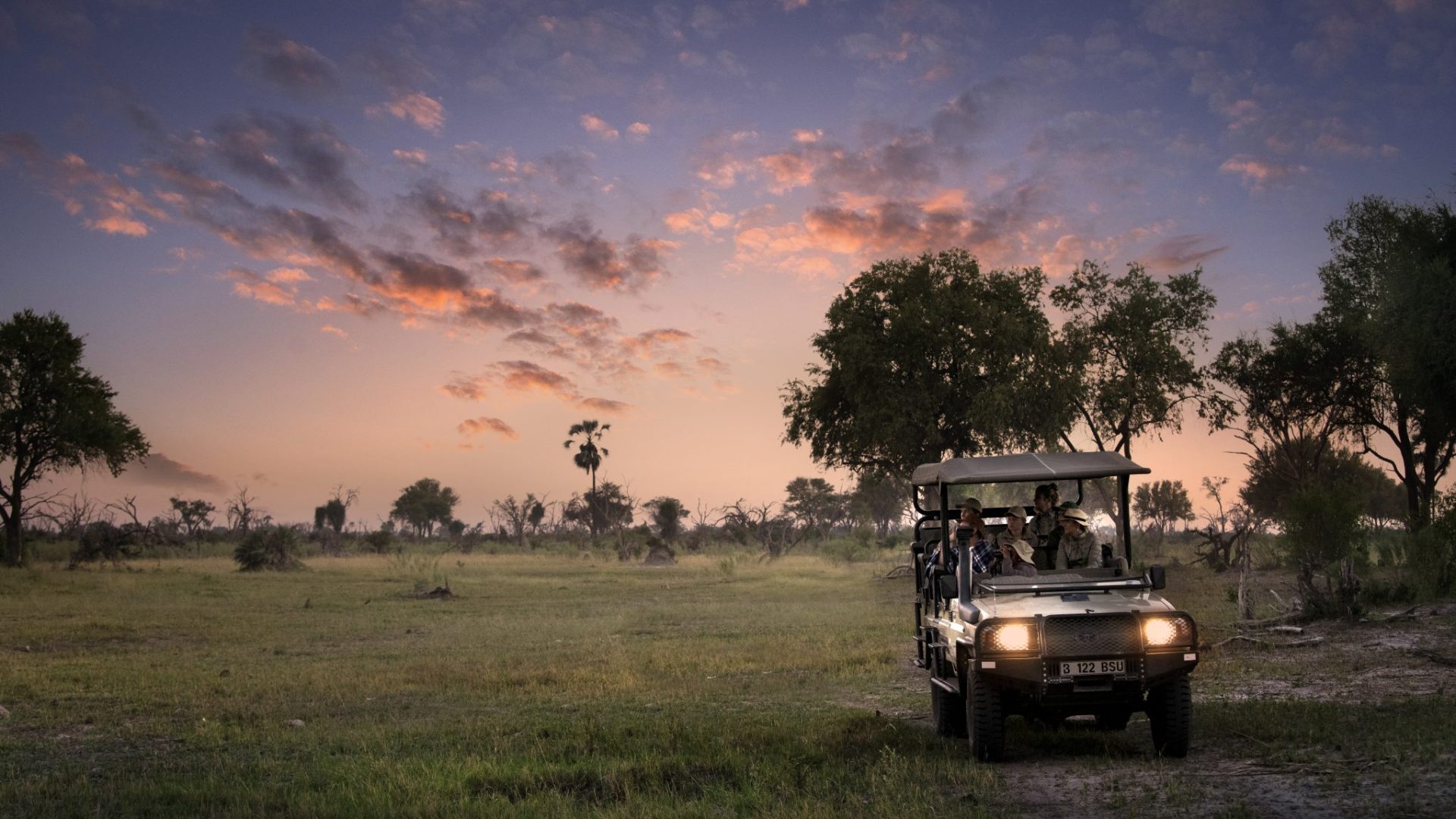 Atzaro Okavango Botswana Safarifrank Authentic Safari Holiday47