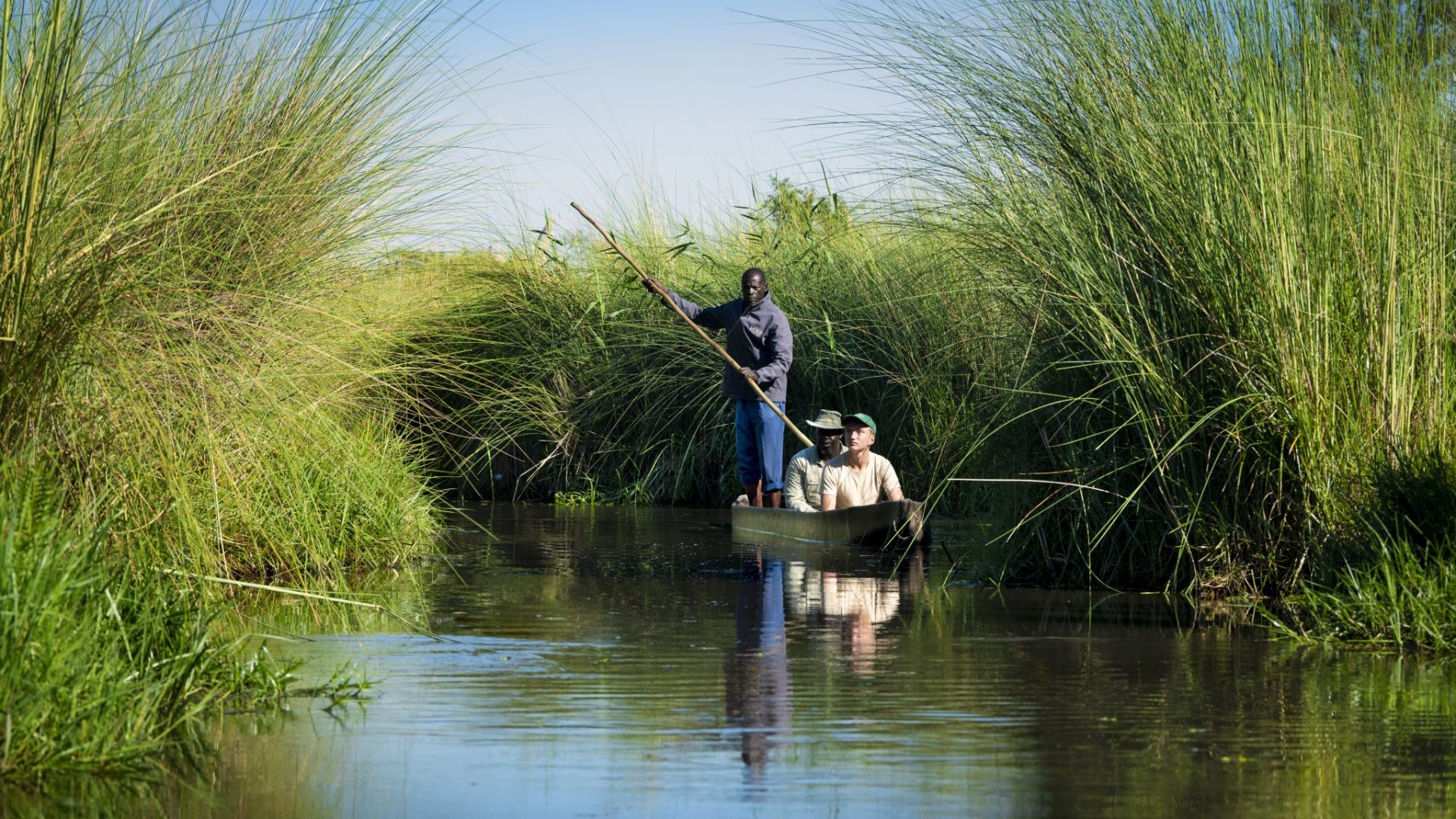 Atzaro Okavango Botswana Safarifrank Authentic Safari Holiday57
