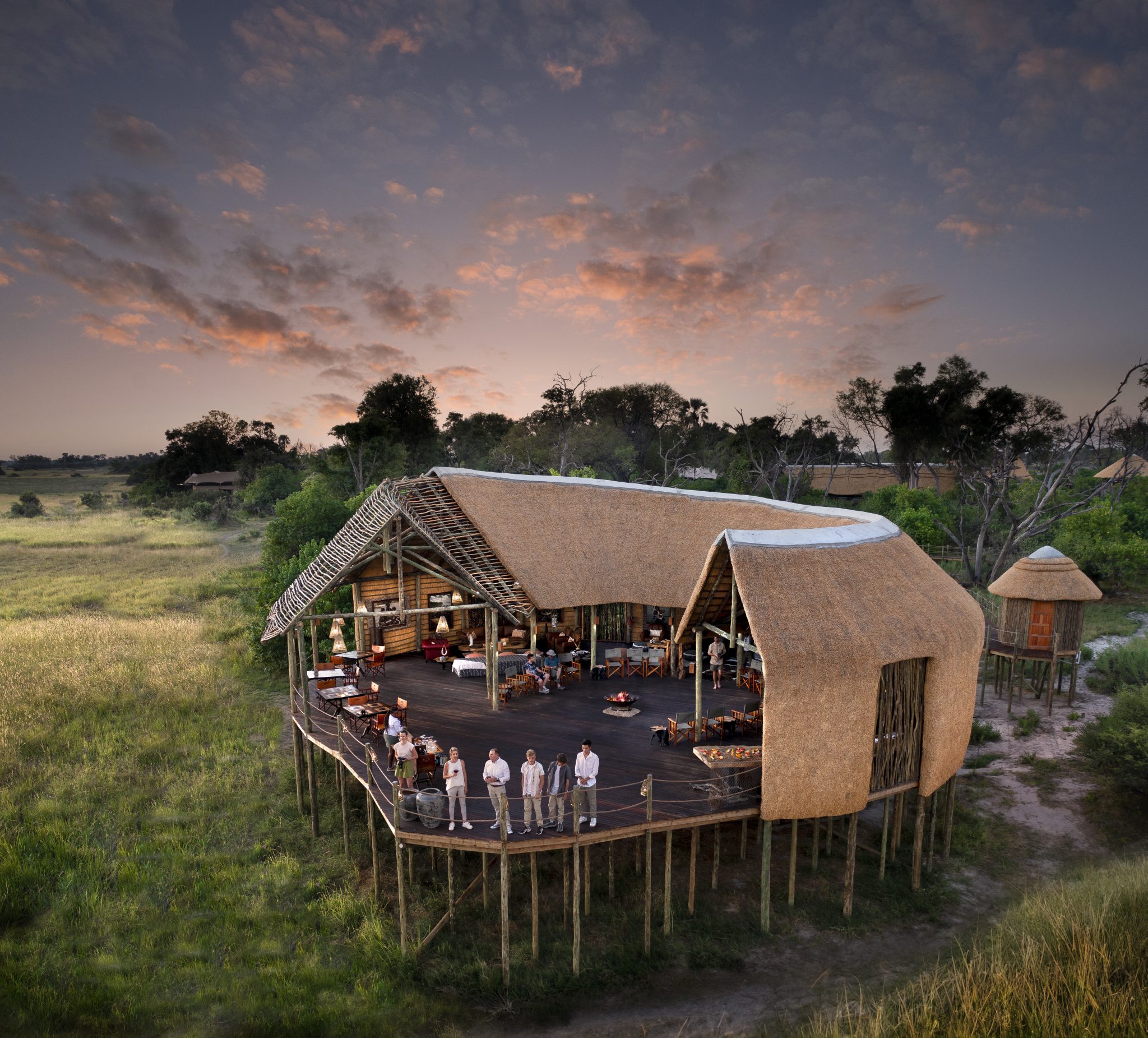 Atzaro Okavango Botswana Safarifrank Authentic Safari Holiday62