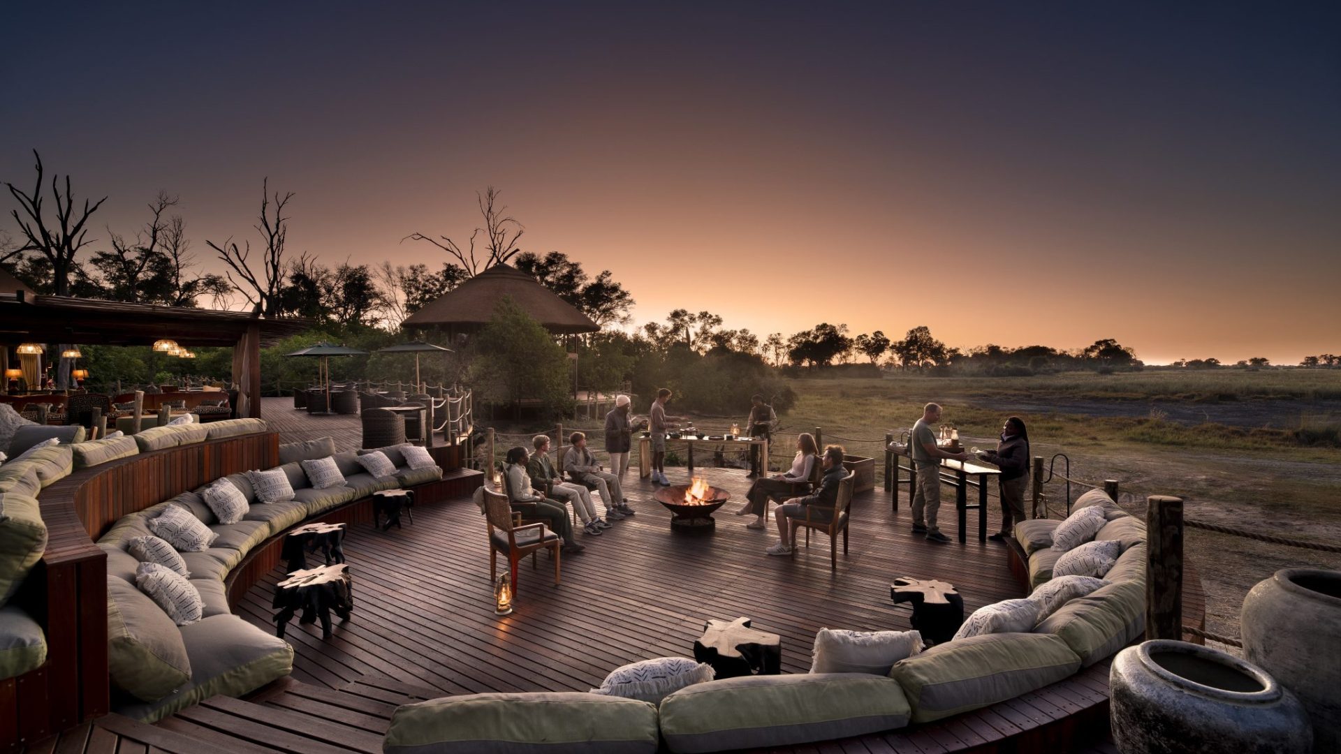 Atzaro Okavango Botswana Safarifrank Authentic Safari Holiday9