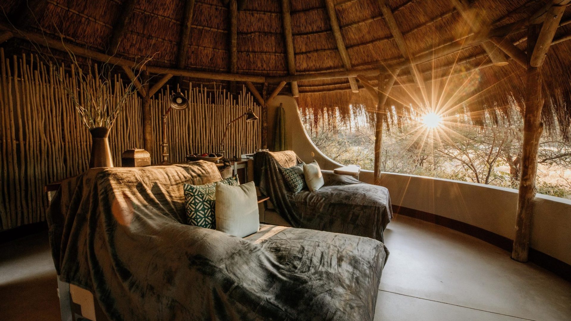 Okunjima luxury bush camp namibia19