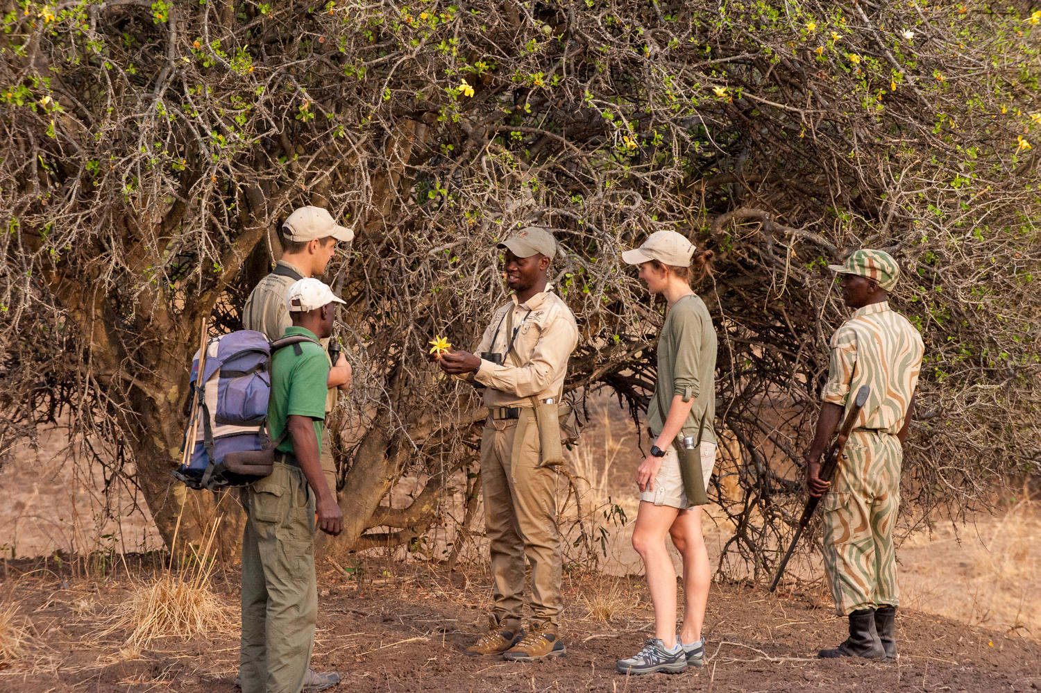 Big Lagoon Camp Zambia Luangwa Valley safarifrank39