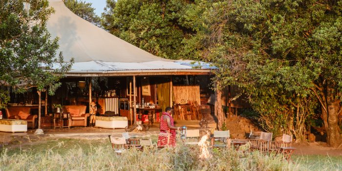 Spekes Camp Safarifrank Masai Mara Kenia19