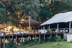 Dunili Anabezi Luxury Camp Lower Zambezi Zambia10
