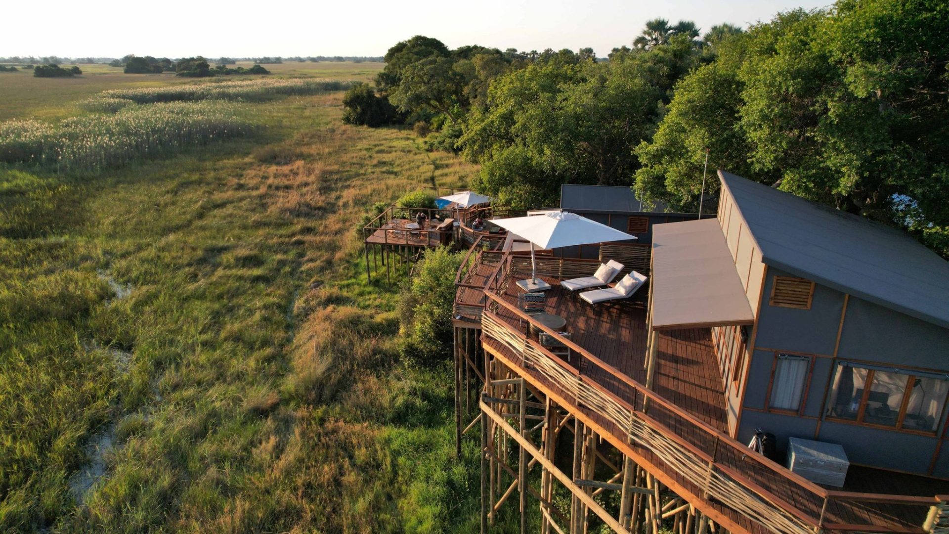 Botswana Okavango Delta Treehouse Setari (25)