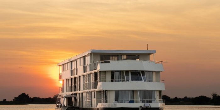 Namibia Chobe River Zambezi Queen (122)