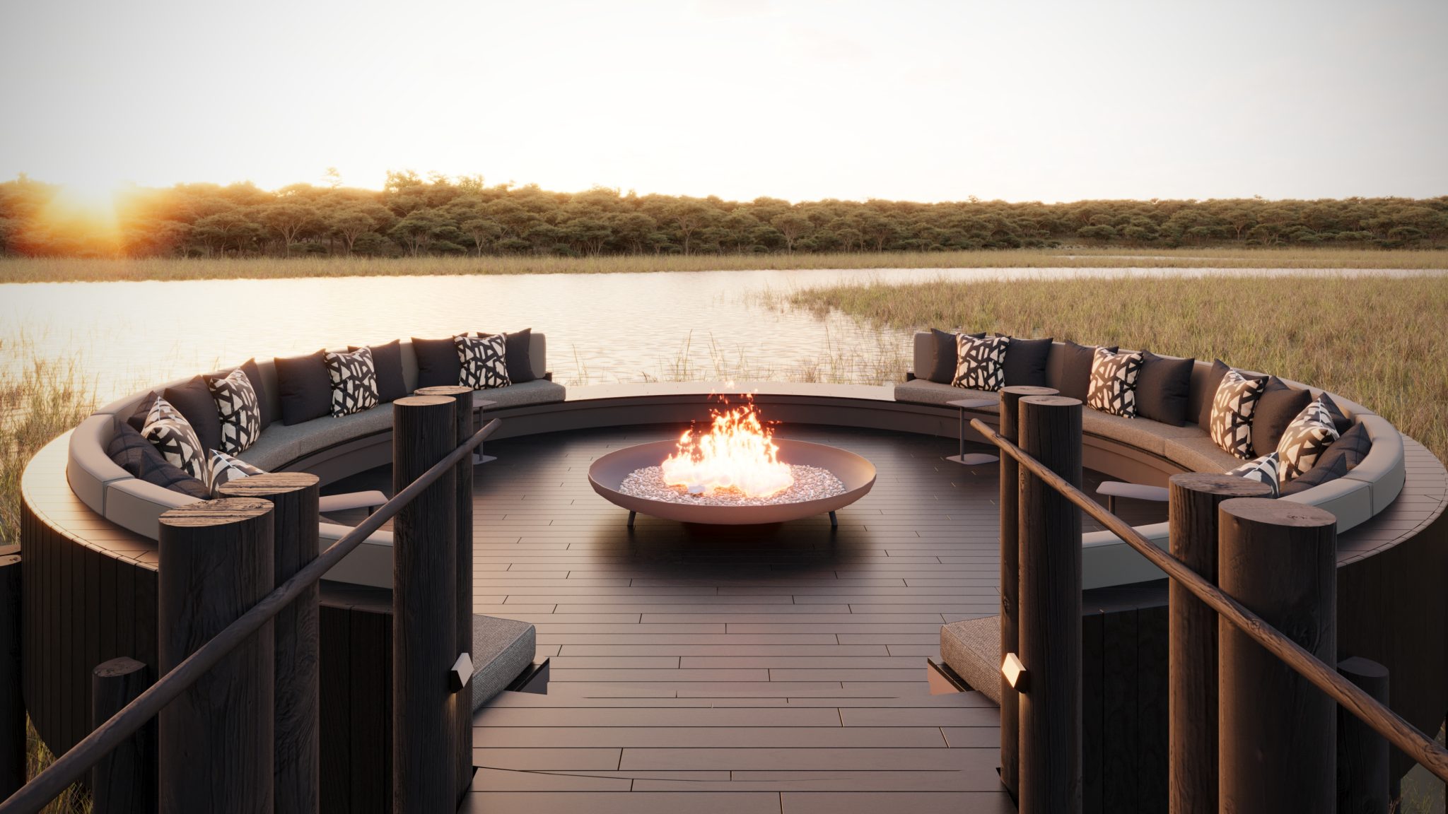 Botswana Okavango Delta Sediba Sa Rona (11)