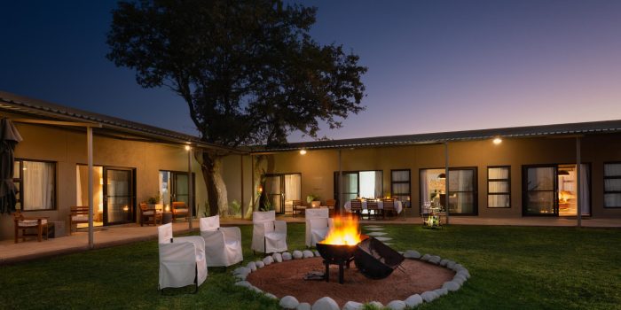 Namibia Etosha Safari House 12