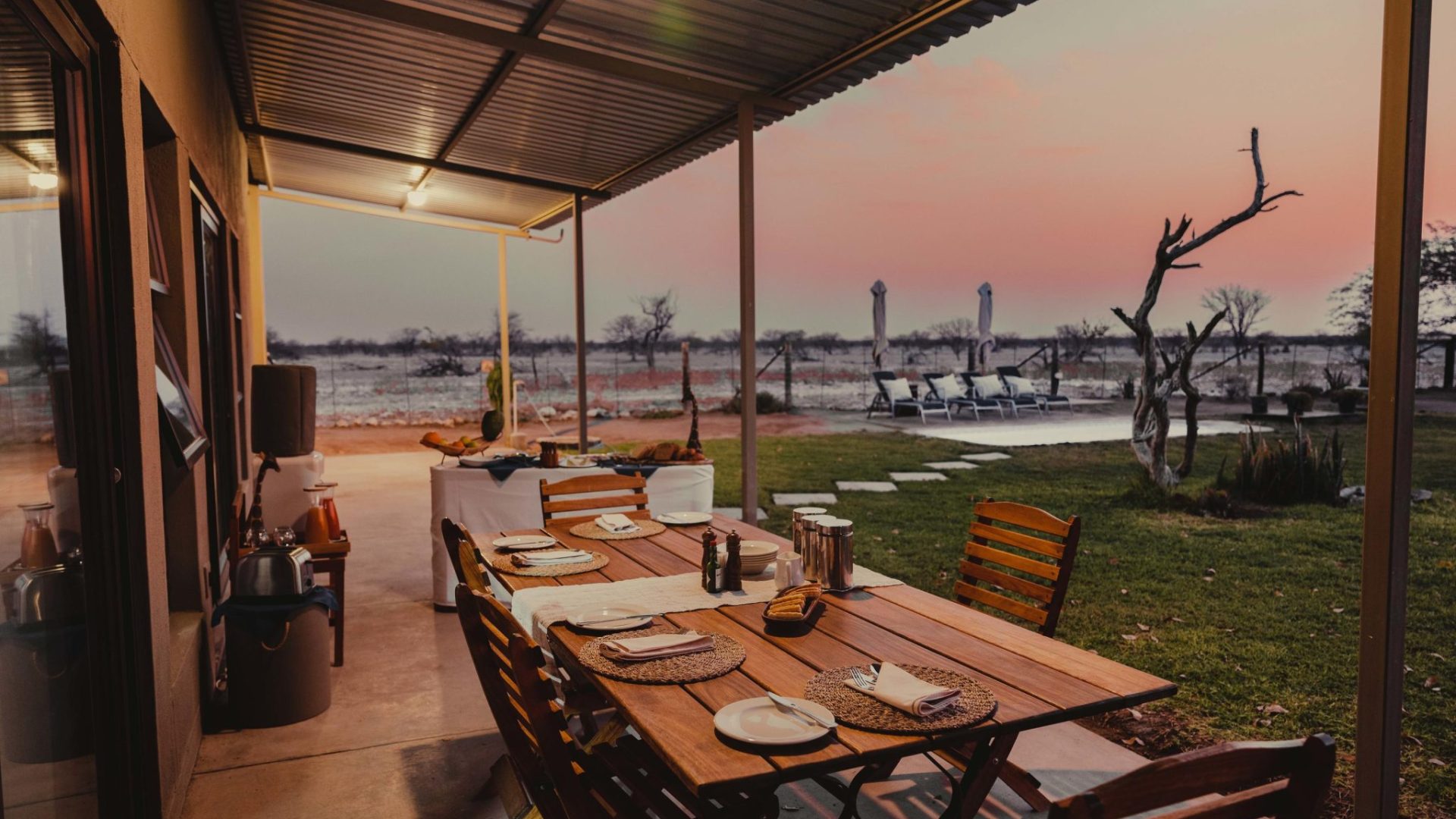 Namibia Etosha Safari House 6