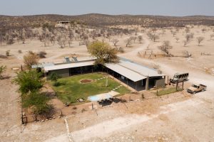 Namibia Etosha Safari House 8