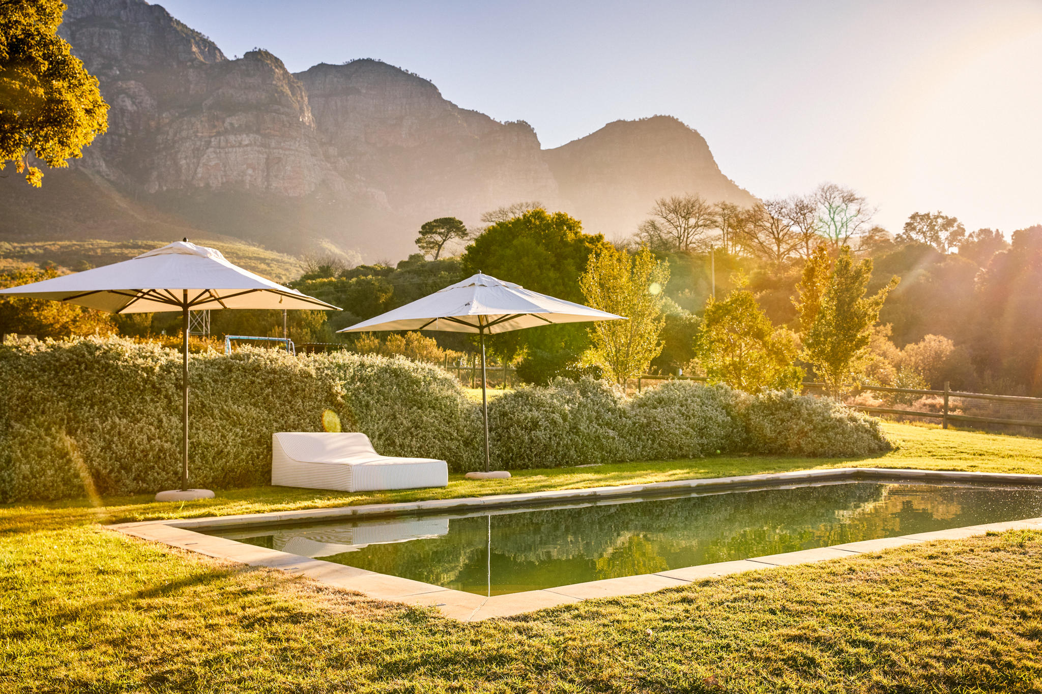 Cape Winelands Boschendal Farm 26