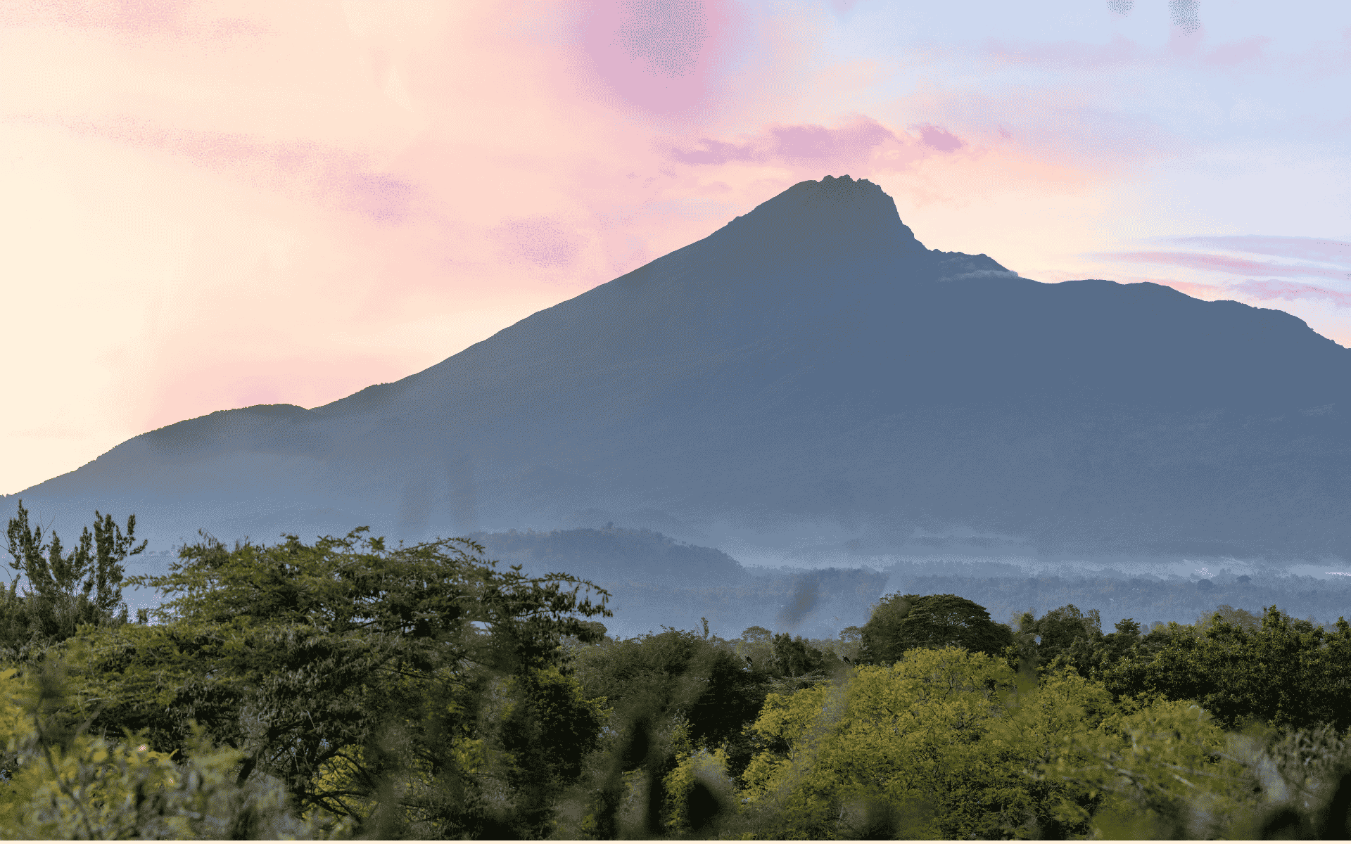 Arusha Nationalpark